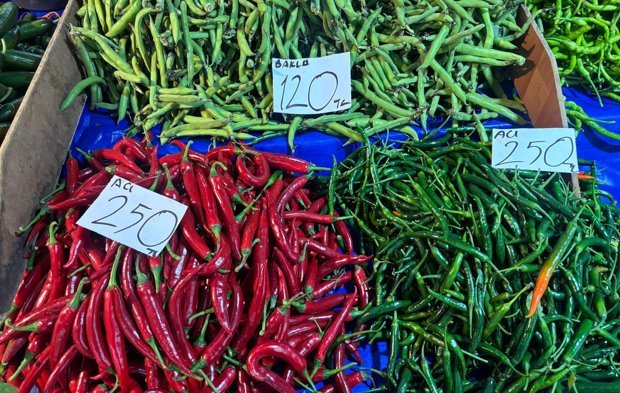 Biga Pazarı’nda "Acı" Tablo