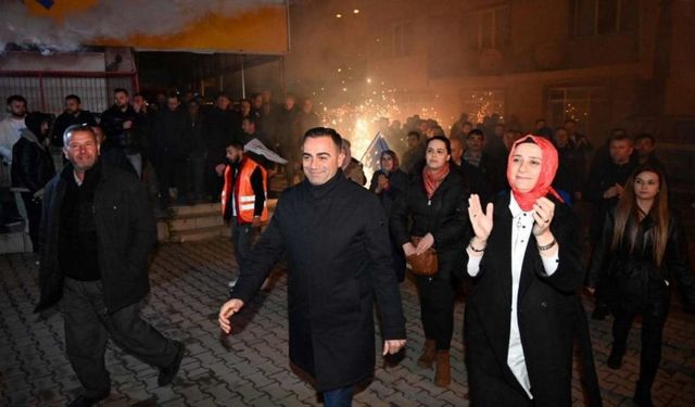 Bülent Erdoğan: Biga için Bahanelere Sığınmadık, Hizmet Aşkımızla Varız