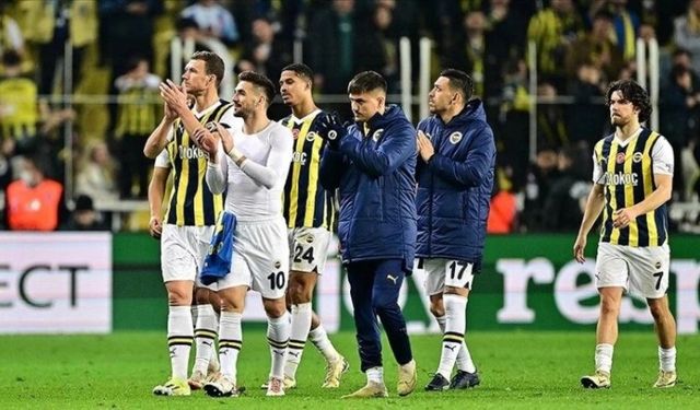 Fenerbahçe'nin cezası 2 yıl ertelendi!