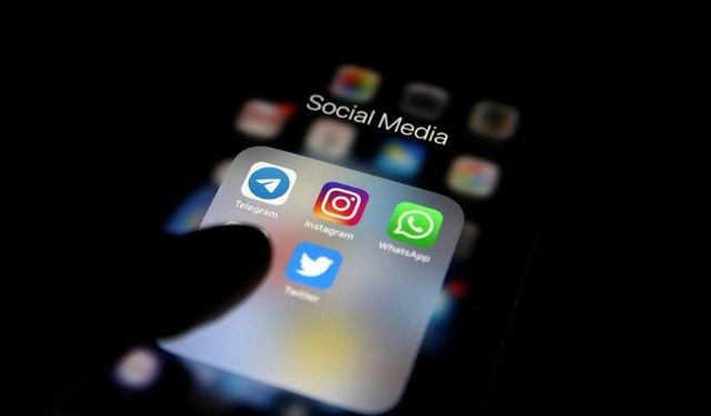 Türkiye'de sosyal medya kullanım süresi belli oldu