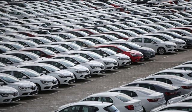 İşte Türkiye’de en çok satılan otomobiller