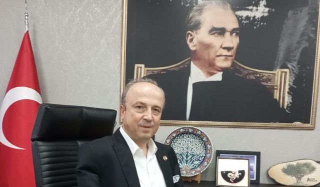CHP'li başkandan partisine eleştiri