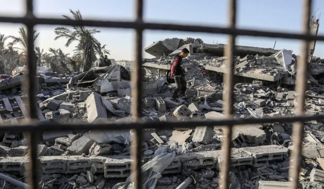 BM: Gazze'de 2 milyon kişi açlık, hastalık ve İsrail bombardımanından korunmaya çalışıyor