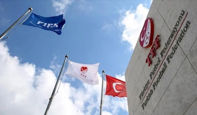 Türkiye Futbol Federasyonu Tahkim Kurulu, cezaları onadı