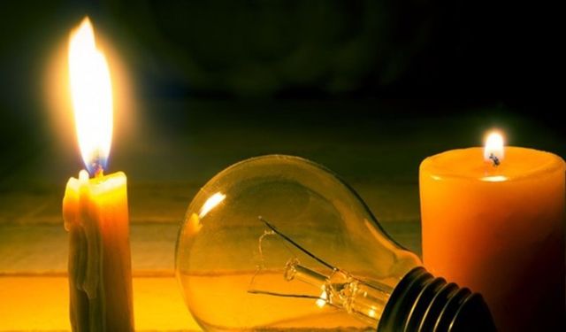 Çanakkale'de belirli saatlerde elektrik kesilecek
