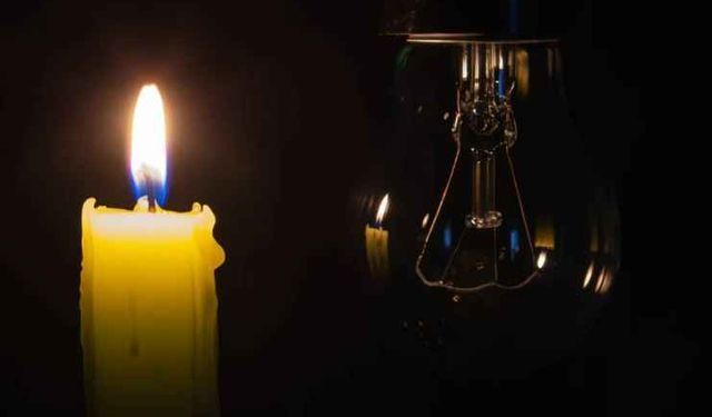 Cumartesi gününe dikkat Çanakkale'de uzun süreli elektrik kesintisi!