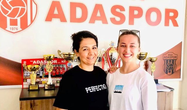 Biga Adaspor Kulübü basketbol branşında yeni bir döneme başlıyor