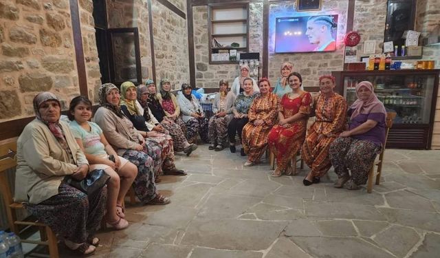 Çanakkale ‘de kadın üreticilere destek veriliyor