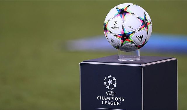 UEFA Şampiyonlar Ligi 2. eleme turu heyecanı başlıyor...