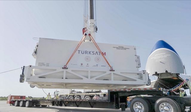 Dünyanın Gözü Türkiye'de: İlk yerli uydumuz uzaya fırlatılıyor!