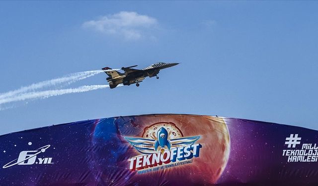 TEKNOFEST yarışmaları Türkiye'nin dört bir yanında başlıyor