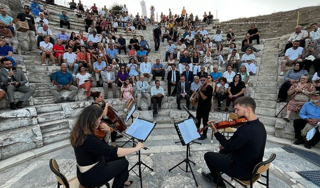 Çanakkale Biga'da Parion Antik Kenti Kazıları 20. Yılını Kutluyor!