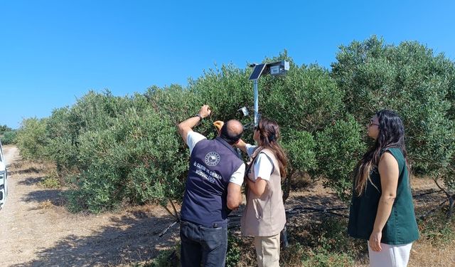 Akıllı Tarım Teknolojileri Çanakkale'de Yaygınlaşıyor