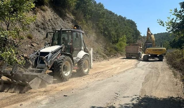 Çanakkale’de Yol Çalışması Uyarısı: Sürücüler Dikkatli Olmalı