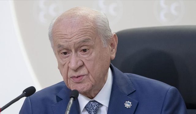 Devlet Bahçeli: 15 Temmuz işgal teşebbüsünün çatısı 17-25 Aralık süreciyle örülmüştür