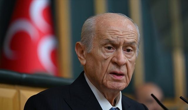 Bahçeli'den "Can Atalay" açıklaması