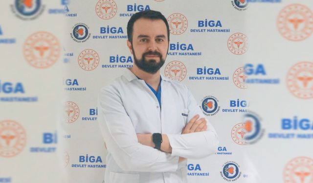 Biga'dan kalbe dokunan uyarılar