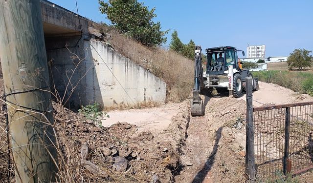 Çanakkale Biga’nın o köyünde yıllardır beklenen sorun çözüldü