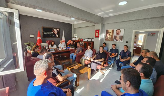 Tarımsal üretim ve destekleme modelleri Çanakkale Biga’da masaya yatırıldı