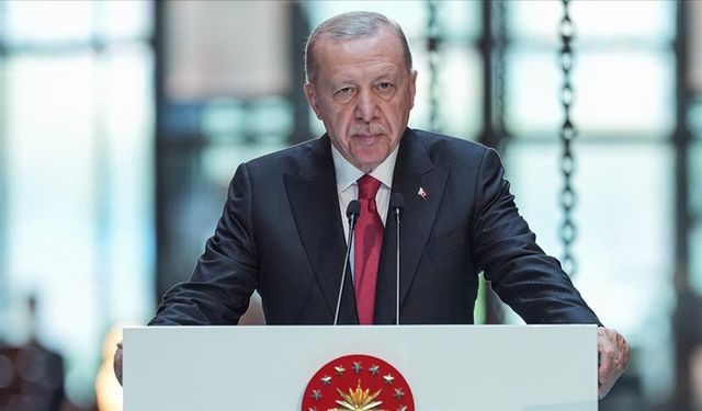 Cumhurbaşkanı Erdoğan: Turizmi stratejik bir alan olarak gördük ve devrim niteliğinde adımlar attık