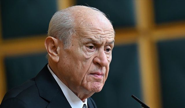 Bahçeli'den Narin Güran'ın ölümüne ilişkin paylaşım