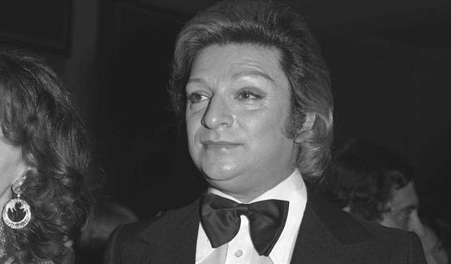 Zeki Müren’in vefatının üzerinden 28 yıl geçti