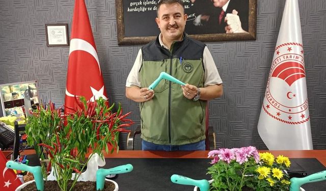 18. Biga Gıda Tarım Fuarı’nda Üretime Teşvik