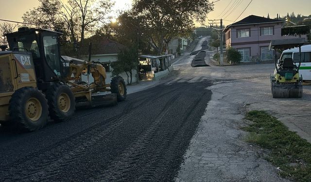 Biga İlçe Özel İdaresi dur durak bilmiyor