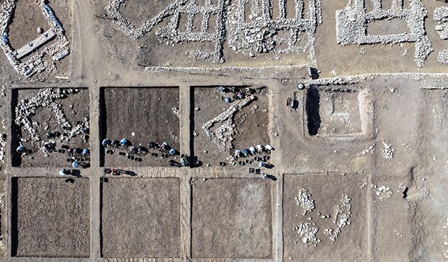 Kazdıkça 12 bin yıllık yaşamın izlerine ulaşılan tepe: Çayönü