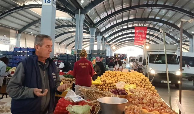 Çanakkale Biga’da "Pazar duası" geleneği yaşatılıyor