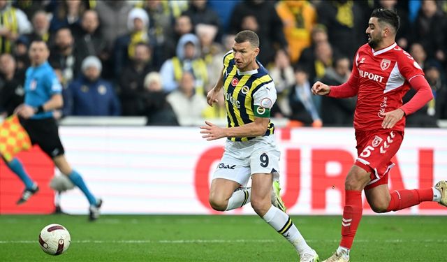 Fenerbahçe’nin Samsunspor Maçı İçin Kamp Kadrosu Açıklandı