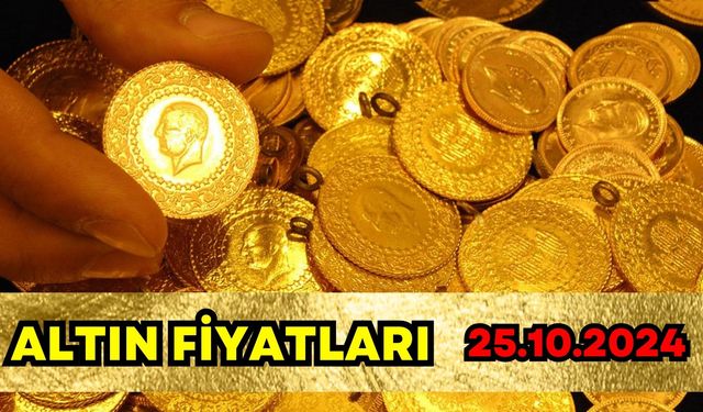 Bugün Altın Fiyatları