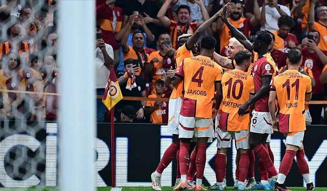 Galatasaray, Elfsborg'u ağırlayacak