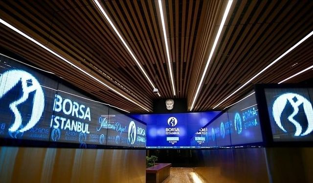 Borsa güne yükselişle başladı…