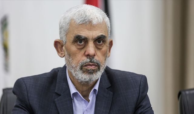 Hamas, Yahya Sinvar’ın hayatını kaybettiğini açıkladı