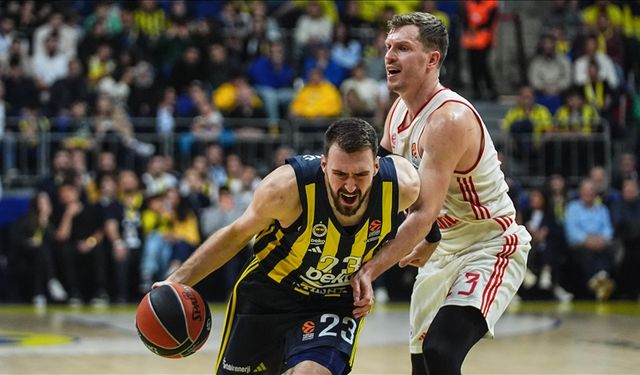 Fenerbahçe Beko, Bayern Münih ekibini 87-76 yendi