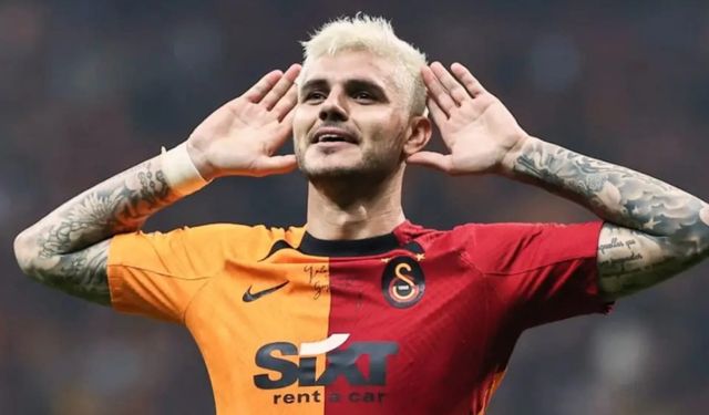 Mauro Icardi gözaltına alındı!