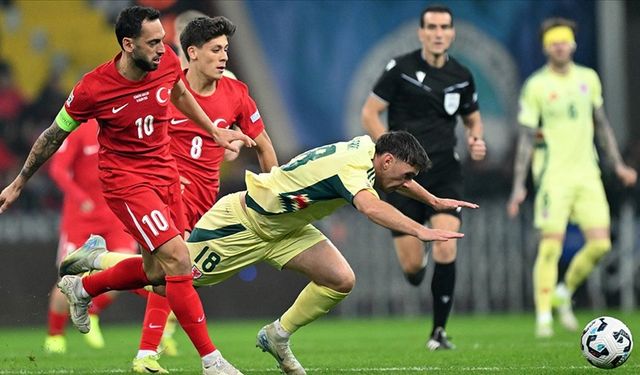 19 yaşındaki futbolcu, A Milli Takım kadrosuna çağrıldı