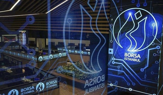 Borsa güne yükselişle başladı