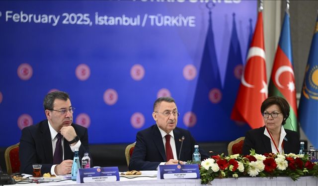 Türk devletleri, parlamenter diplomaside daha güçlü işbirliği hedefi koydu