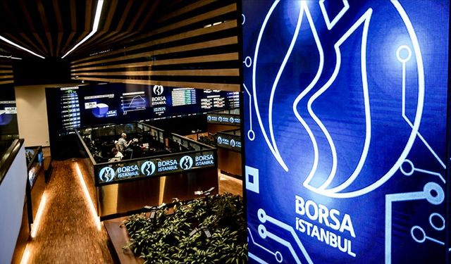 Ekonomi: Borsa güne düşüşle başladı