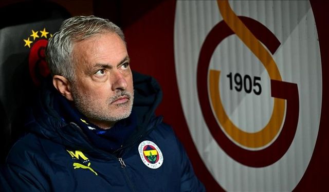 Galatasaray, Mourinho'yu UEFA ve FIFA'ya şikayet edecek