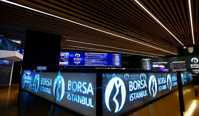 Ekonomi: Borsa güne yükselişle başladı