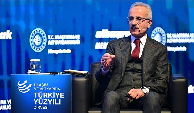 Bakan Uraloğlu: 5G'de ihale sürecini başlattık