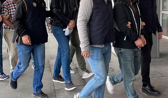 Çanakkale Valiliği'nden açıklama: 12 zanlı tutuklandı!