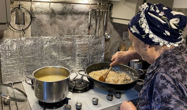 Ramazanın ilk gününde son iftar Gökçeada'da yapıldı