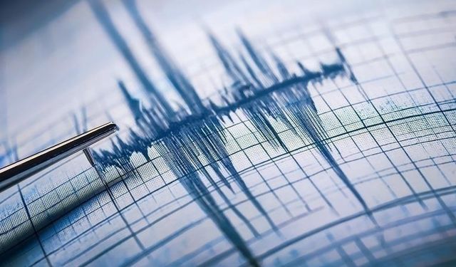 4.2 Büyüklüğünde Deprem Meydana Geldi