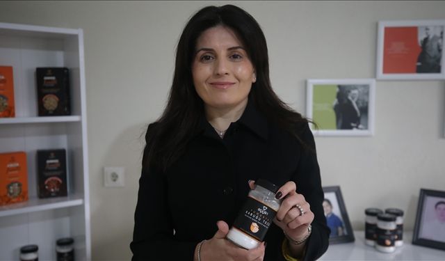 Yumurta kabuğundan kalsiyum, zarından protein üretiyor