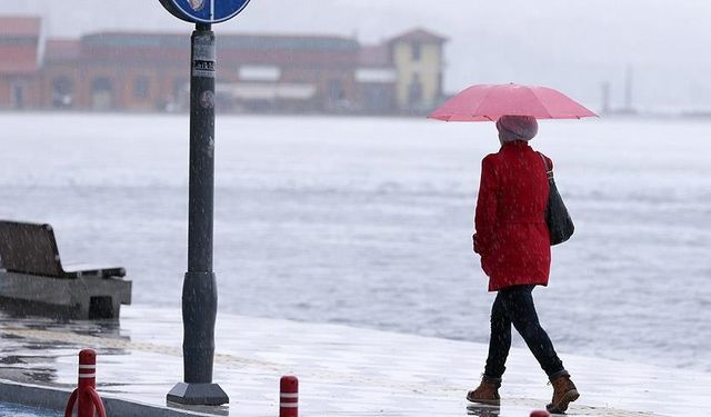 Gelecek hafta sıcaklıklar 15 derece düşecek