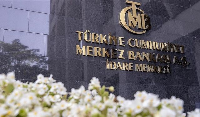 Merkez Bankası rezervleri 169,9 milyar dolar oldu